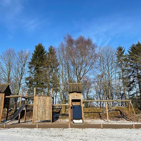 Vorbasse Camping Exteriér fotografie