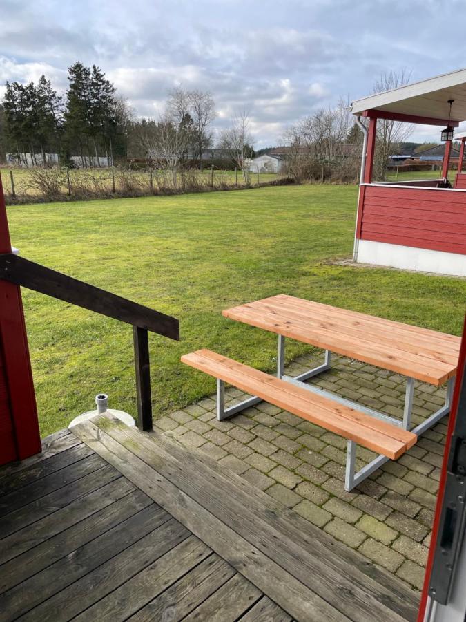 Vorbasse Camping Exteriér fotografie
