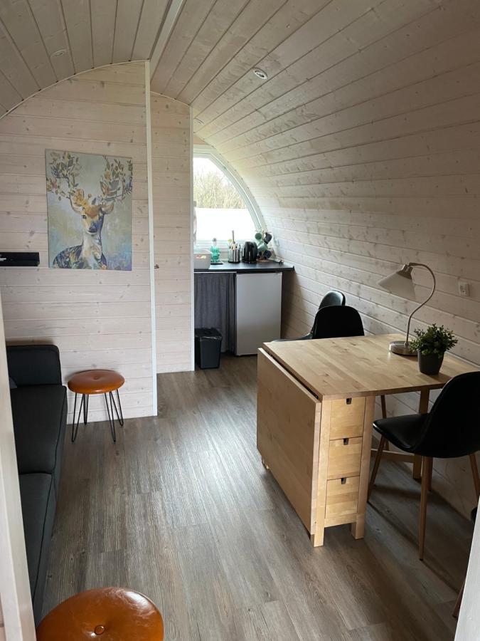 Vorbasse Camping Exteriér fotografie
