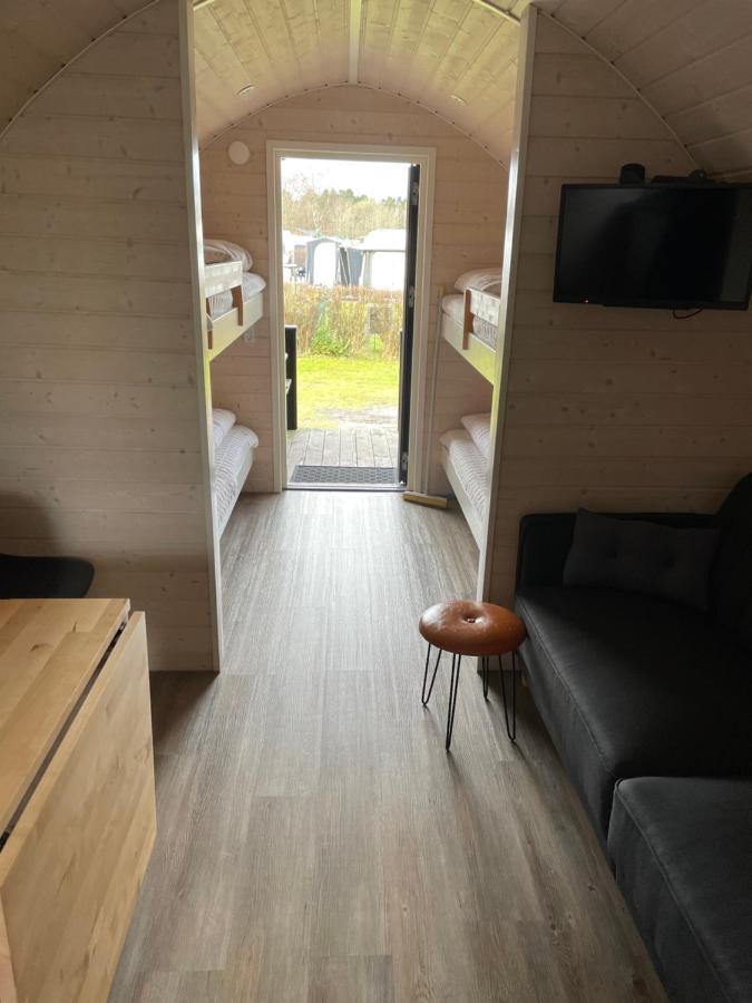 Vorbasse Camping Exteriér fotografie