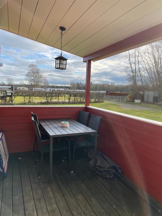 Vorbasse Camping Exteriér fotografie