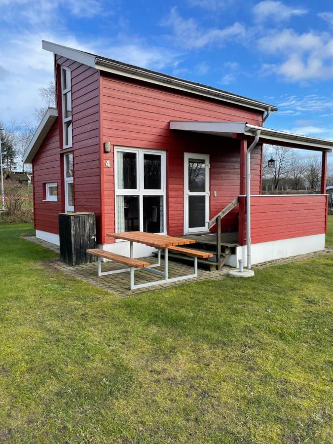 Vorbasse Camping Exteriér fotografie