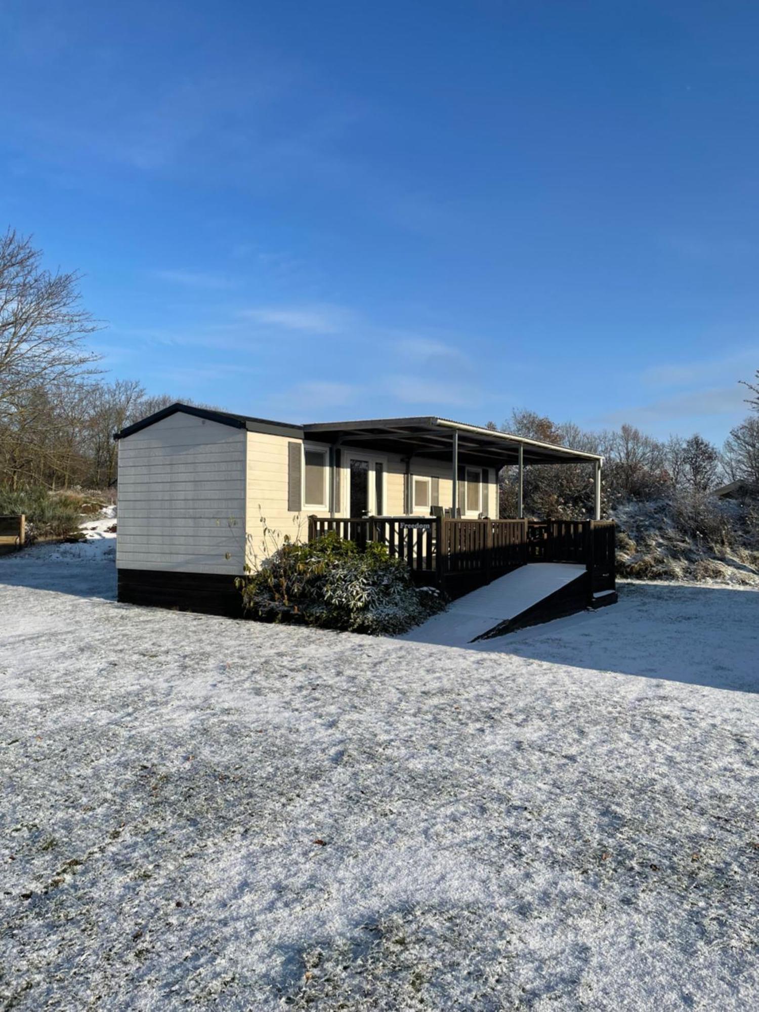 Vorbasse Camping Exteriér fotografie