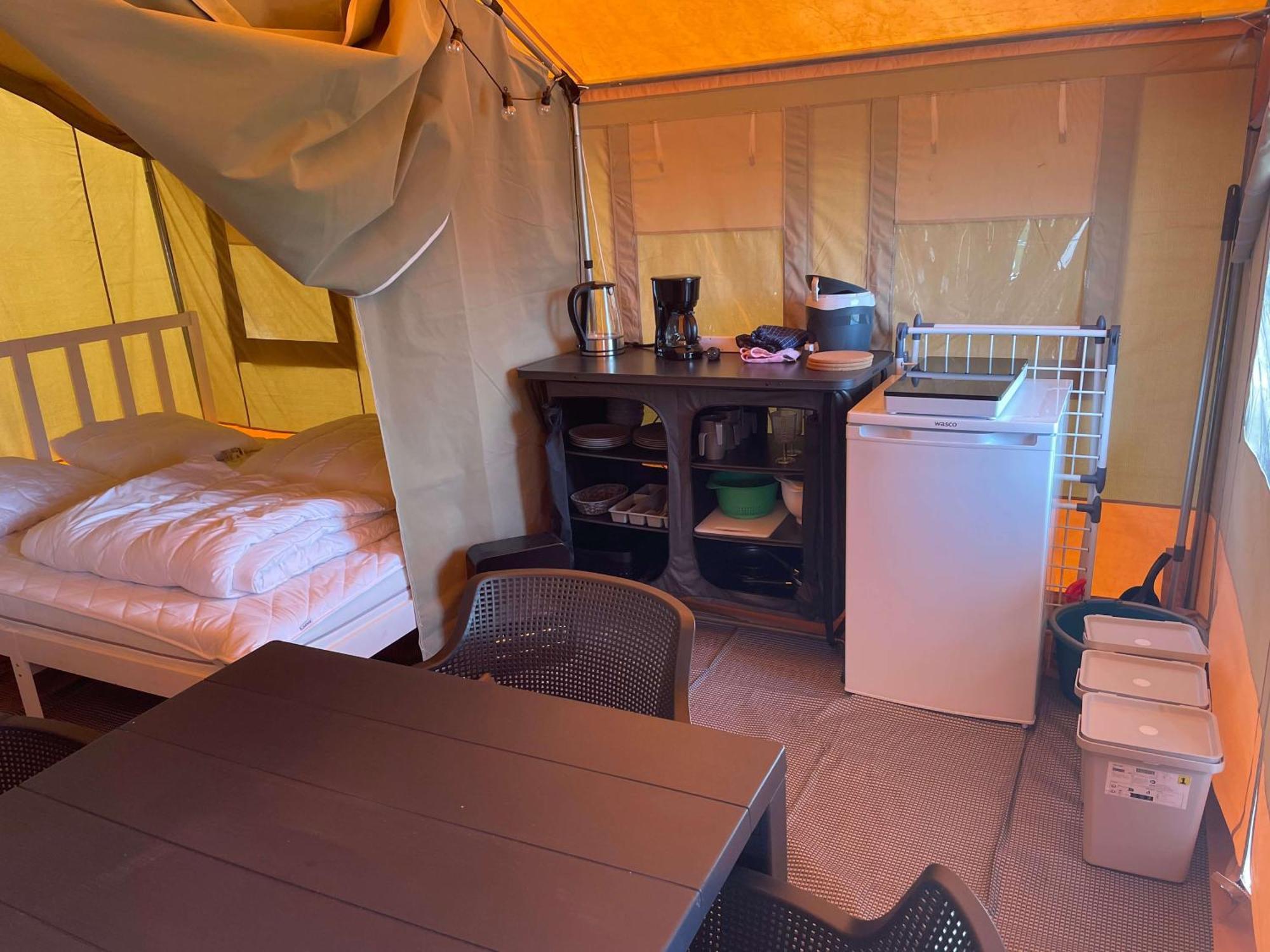 Vorbasse Camping Exteriér fotografie