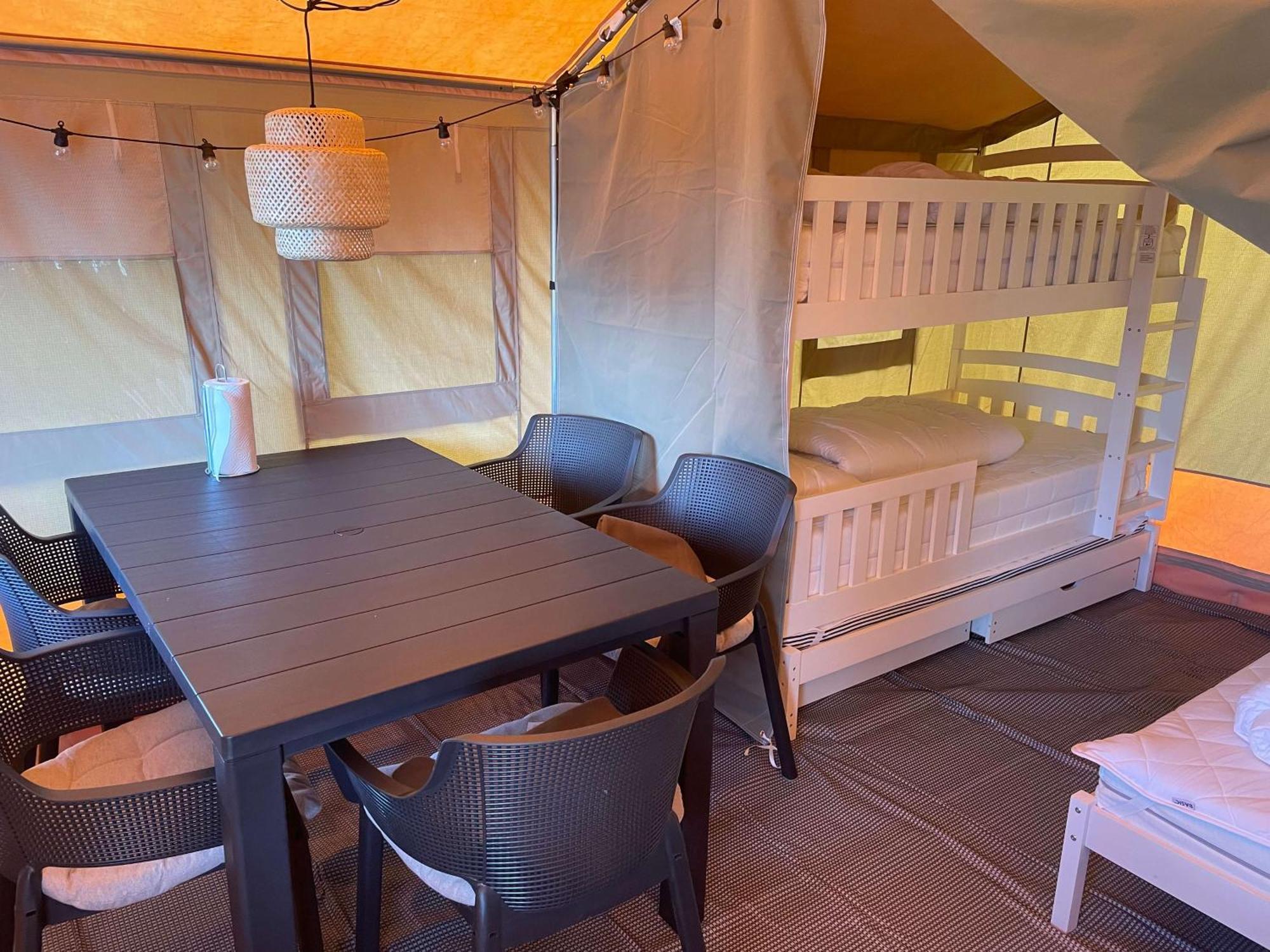 Vorbasse Camping Exteriér fotografie