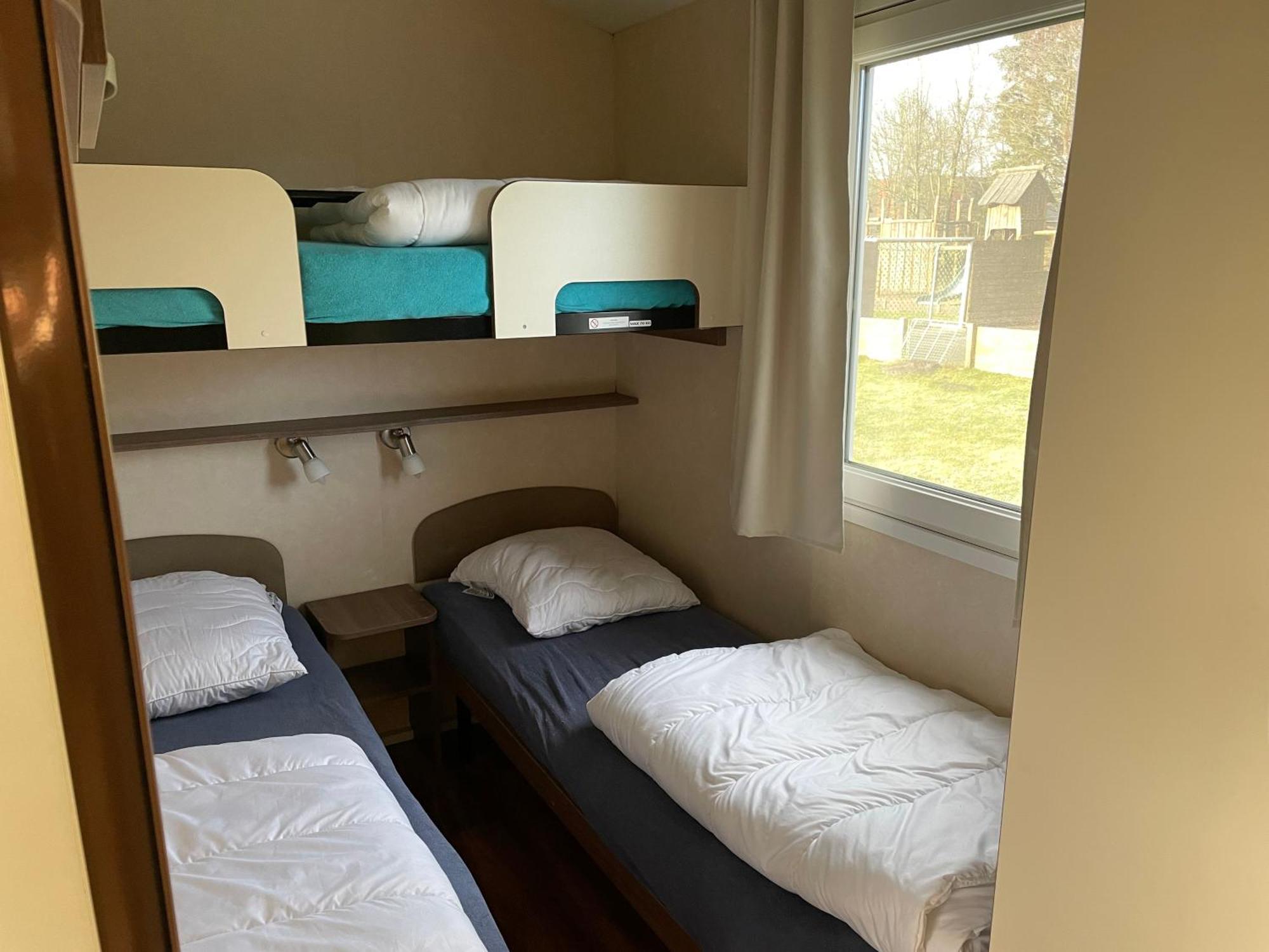 Vorbasse Camping Exteriér fotografie