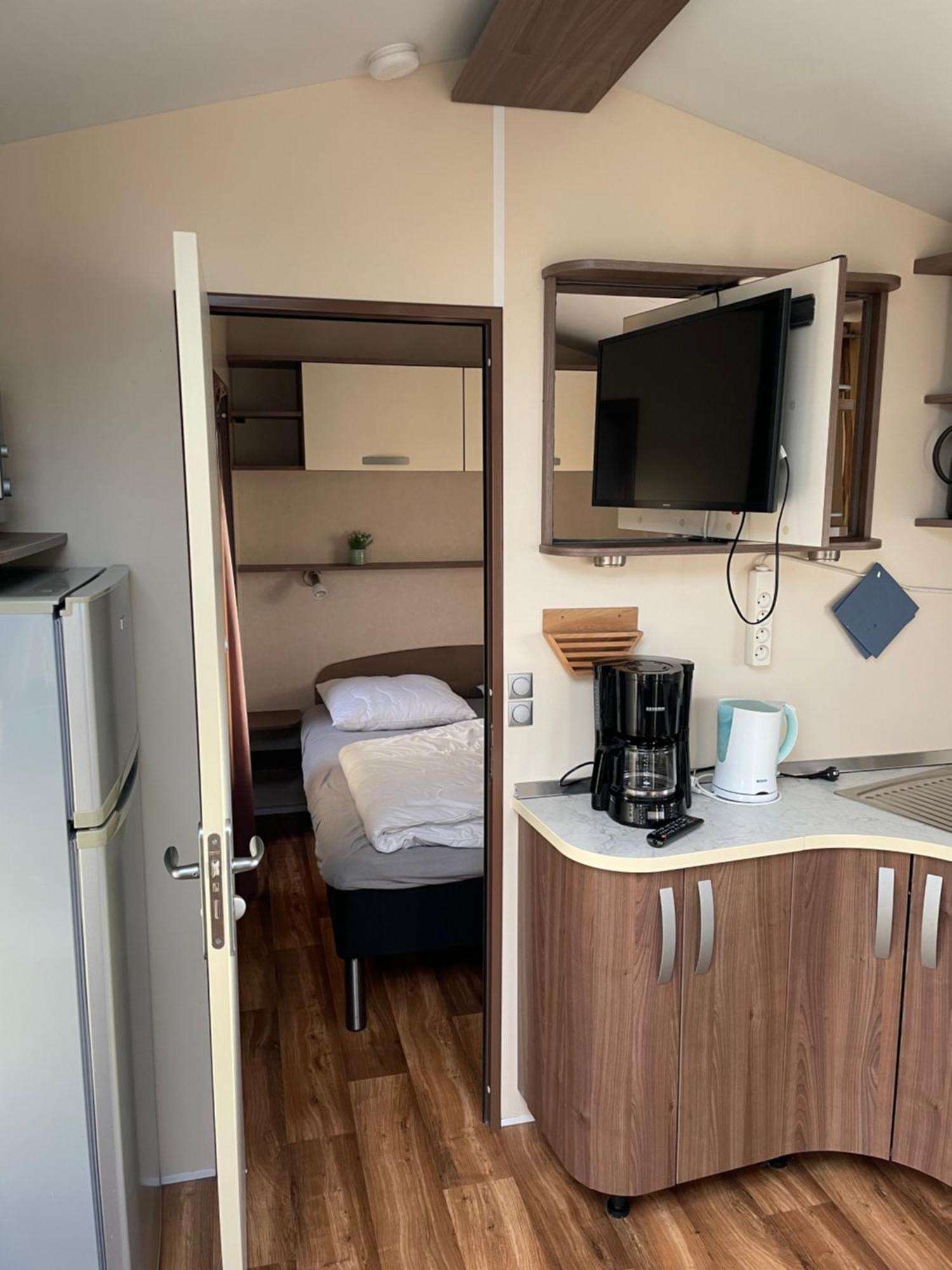 Vorbasse Camping Exteriér fotografie