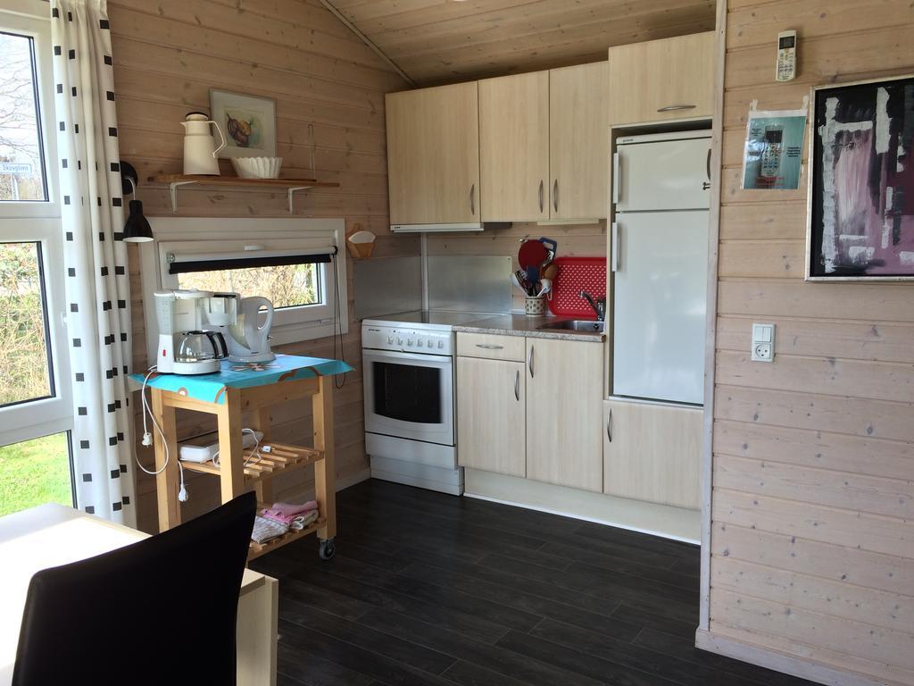 Vorbasse Camping Exteriér fotografie