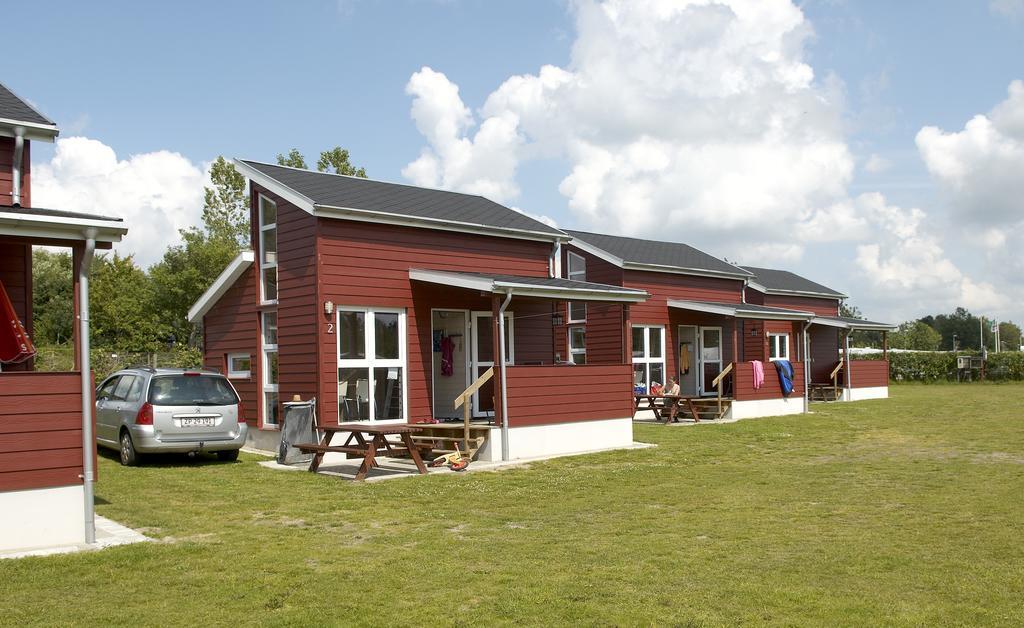 Vorbasse Camping Exteriér fotografie