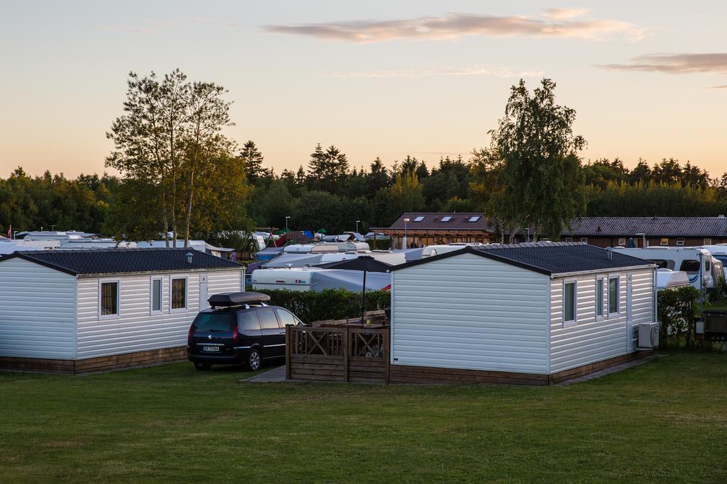 Vorbasse Camping Exteriér fotografie