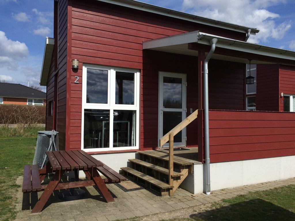Vorbasse Camping Exteriér fotografie
