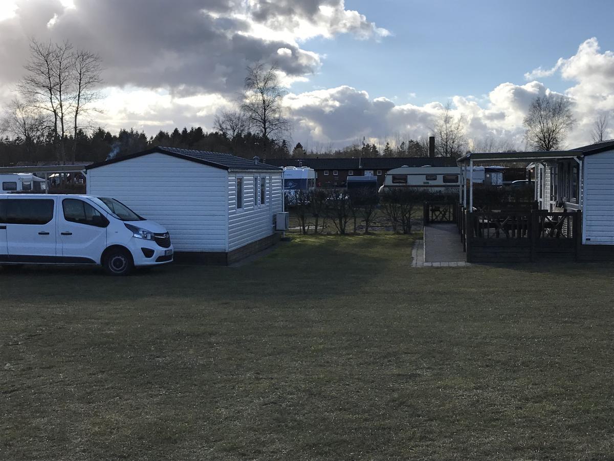 Vorbasse Camping Exteriér fotografie