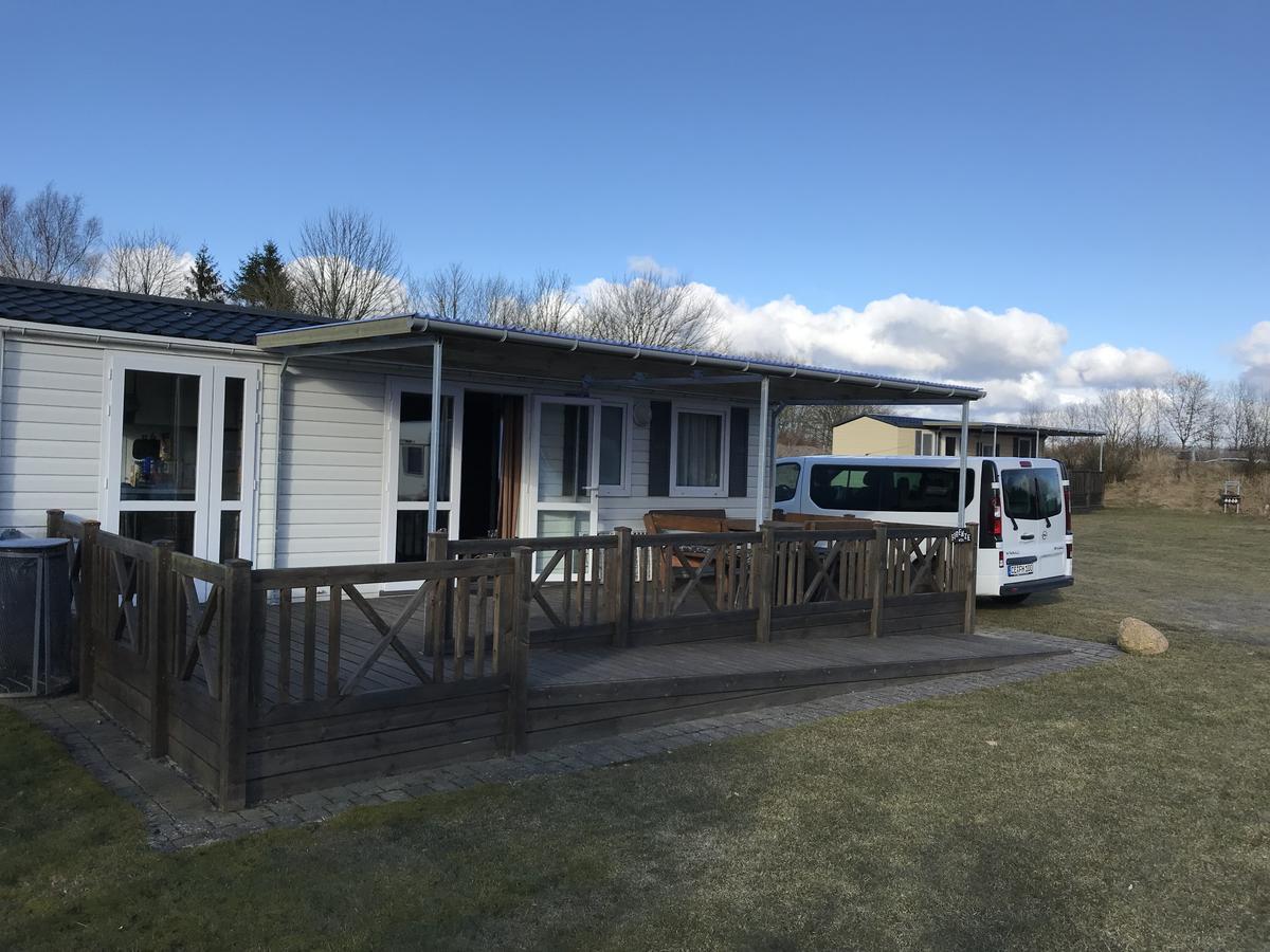 Vorbasse Camping Exteriér fotografie