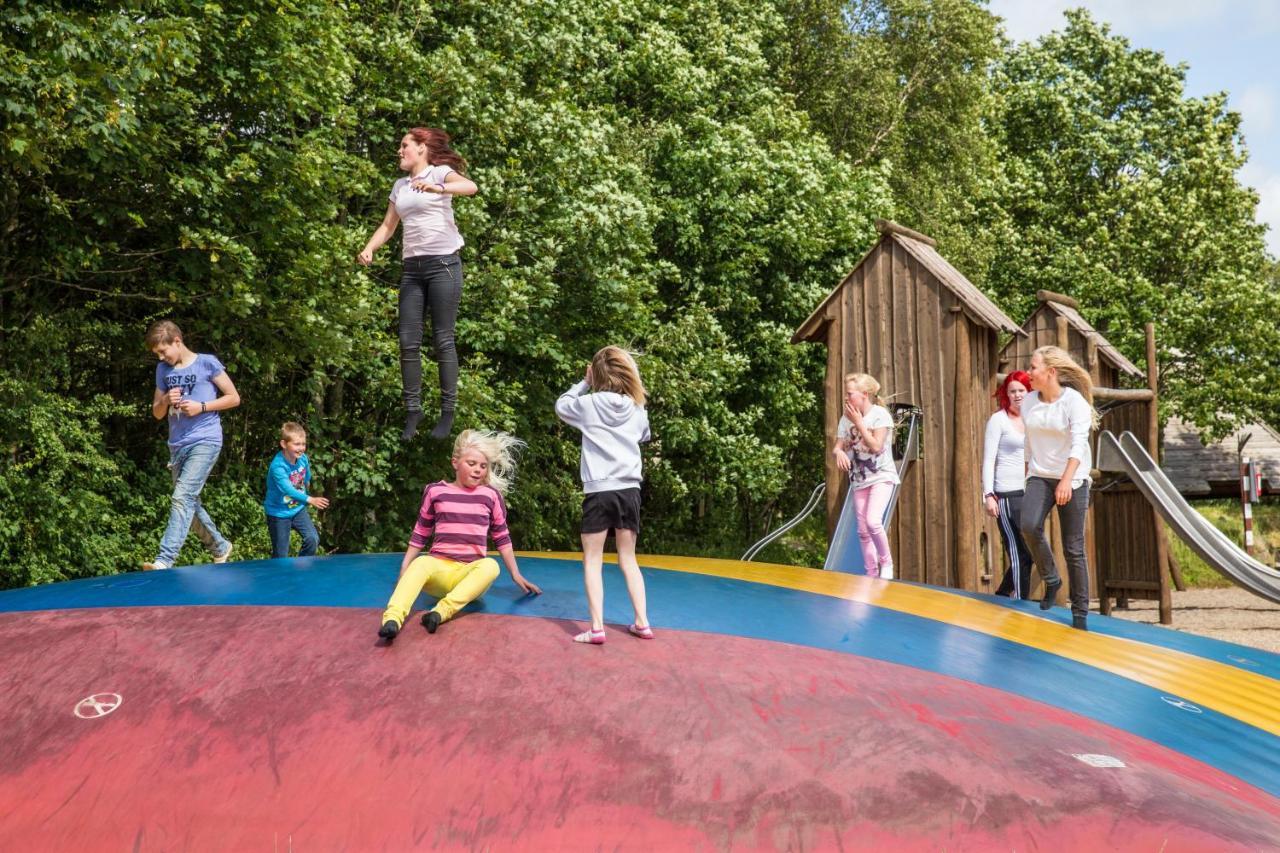 Vorbasse Camping Exteriér fotografie