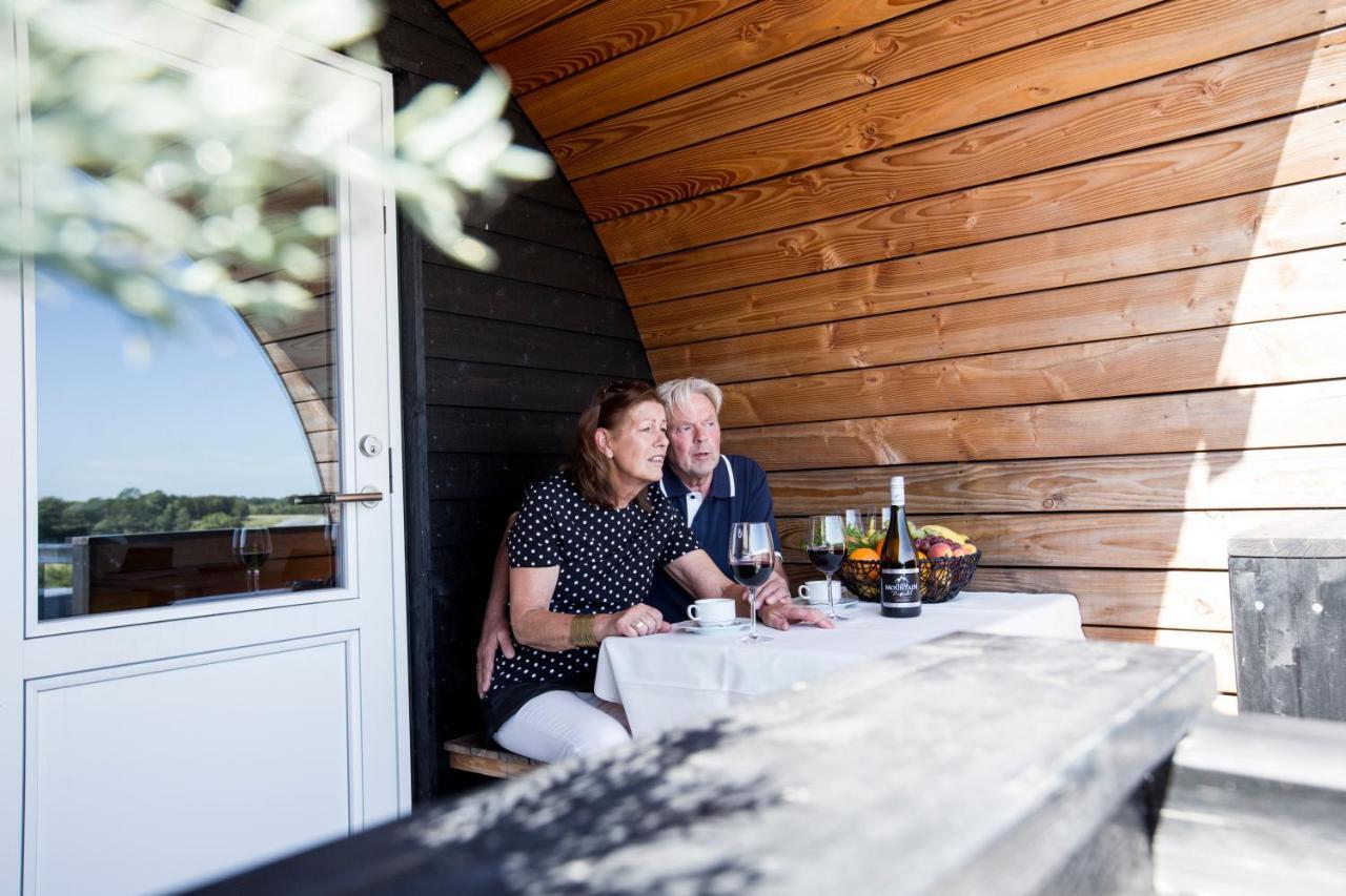 Vorbasse Camping Exteriér fotografie