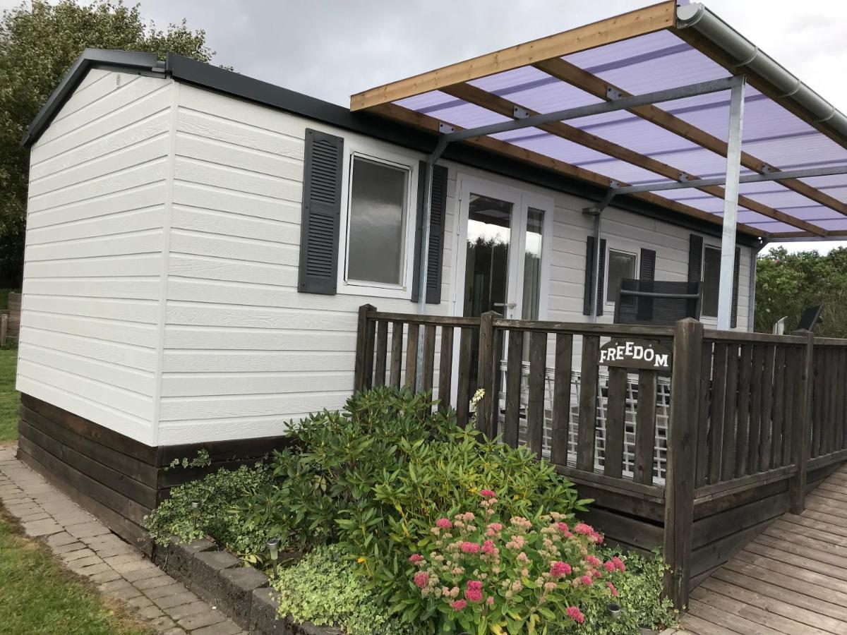 Vorbasse Camping Exteriér fotografie